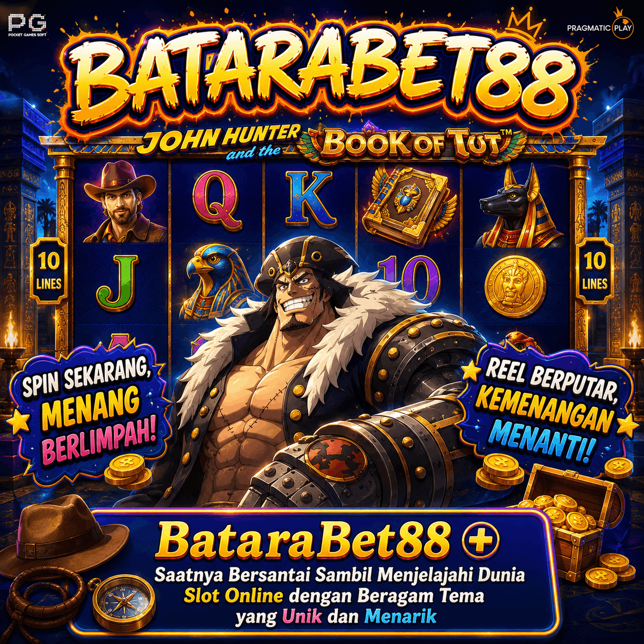 BATARABET88